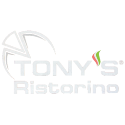 Tonys Ristorino logo.